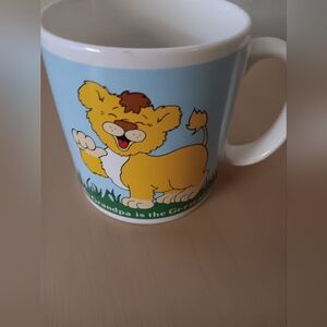 Greatest Grandpa Coffee Vintage MUG by RUSSberrie Company & Inc.